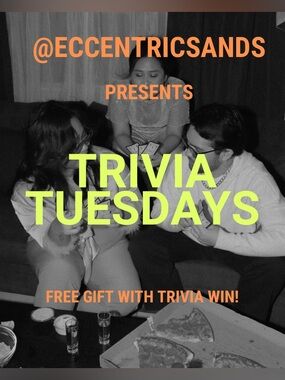 @eccentricsands 51-100 Thank you for your support!